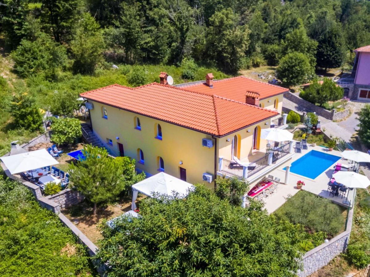 Holiday Home Villa Orhidea By Interhome Marcici Exterior photo