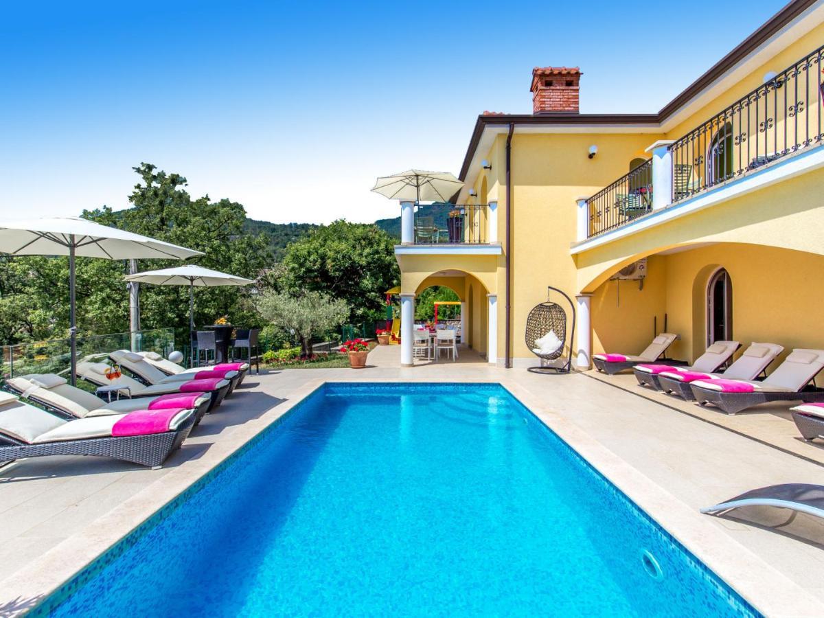 Holiday Home Villa Orhidea By Interhome Marcici Exterior photo